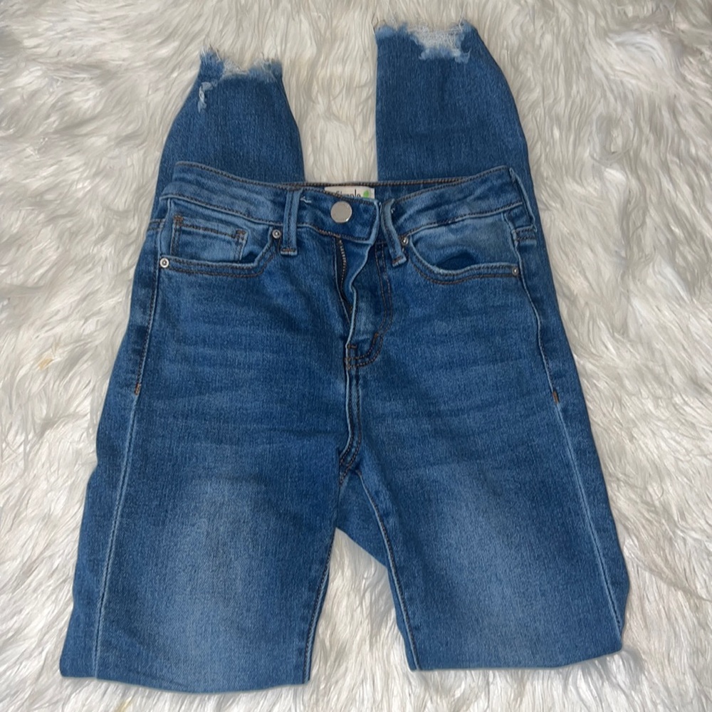 Simple Society Skinny Jeans
